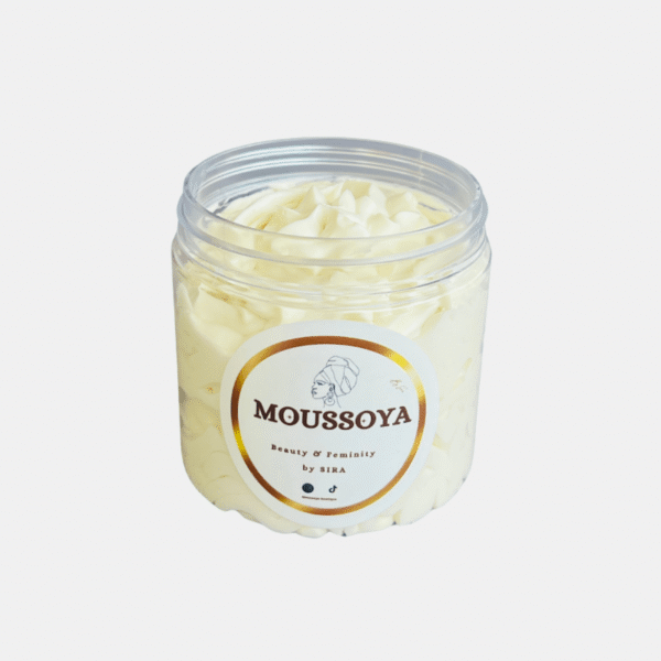 Chantilly de Karité Coco - Amande douce – Corps et Cheveux
