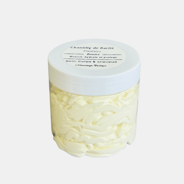 Chantilly de Karité Coco - Amande douce – Corps et Cheveux