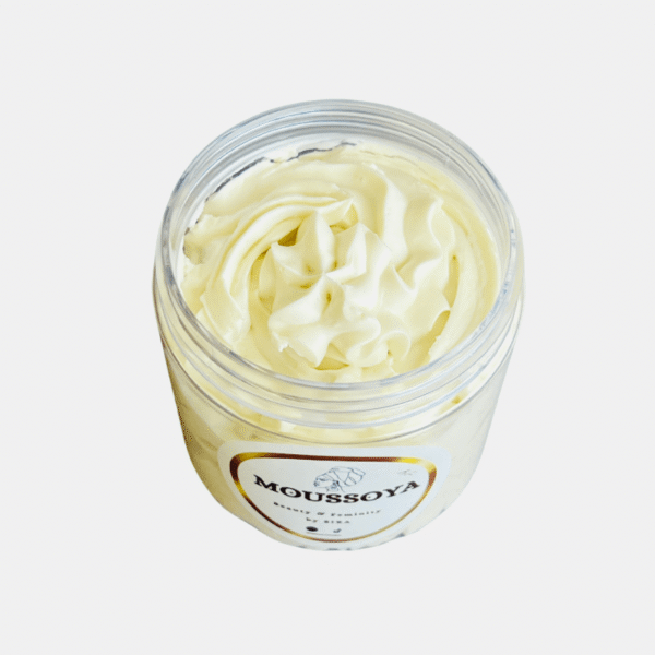 Chantilly de Karité Coco - Amande douce – Corps et Cheveux