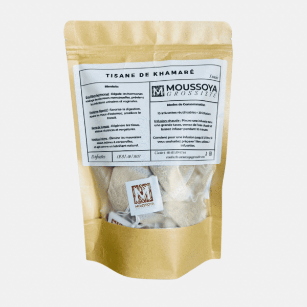 Les plantes-min 4 Tisane Khamaré