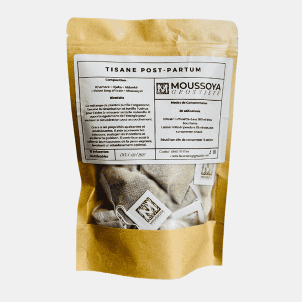 Les plantes - 1-min (1) Tisane Post-Partum – Purification et Récupération Après Accouchement