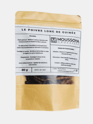 Poivre Long de Guinée