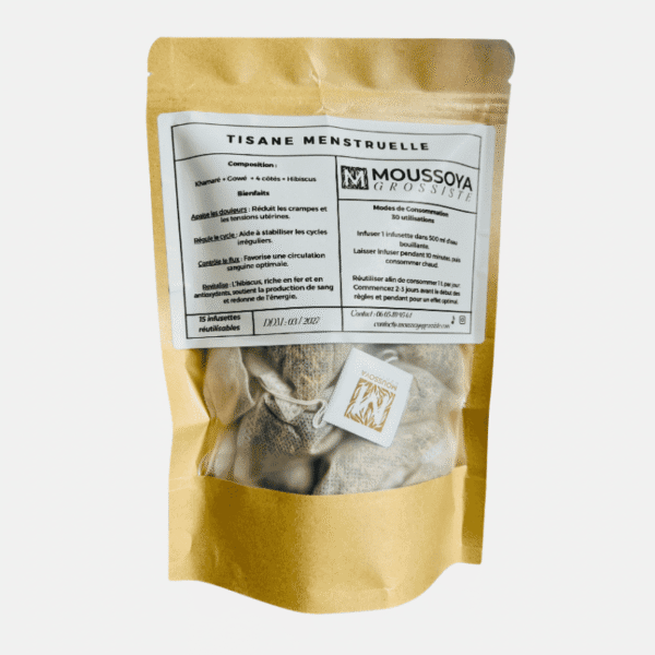 Les plantes - 2-min (1) Tisane pour règles douloureuses