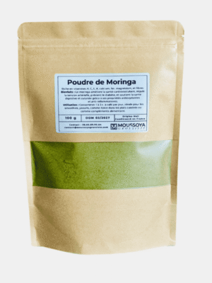 Moringa ( poudre ) | Super-Aliment