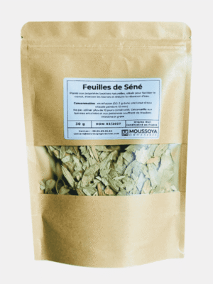 Séné | Contre la constipation