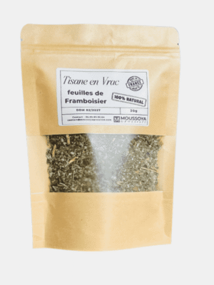 Feuilles de Framboisier