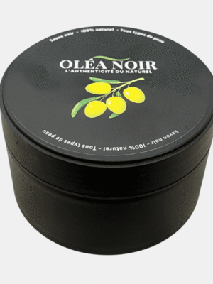 Savon Noir – 100% Naturel