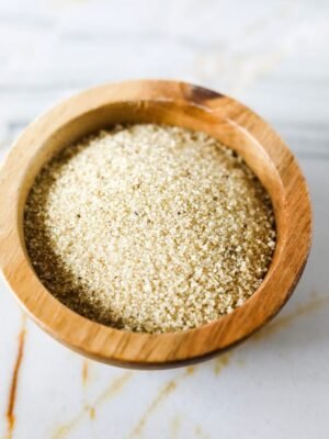Fonio – Céréale sans gluten, nutritive et digeste